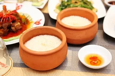 Cơm niêu (bàn 10 người)